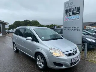 Opel Zafira 1,8 16V 140 Enjoy