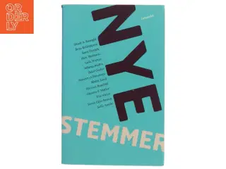 Nye stemmer (Bog)