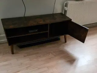 Flot Tvbord røget eg finér Som nyt