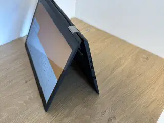 Lenovo yoga m, touch skærm