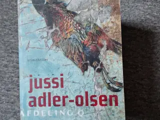 Fasandræberne - Jussi Adler Olsen