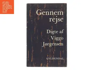 Gennem rejsen af Viggo Jørgensen (Bog)