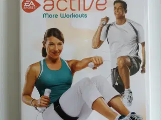 Active More Workouts