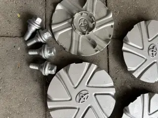 Hjulbolte til Toyota Aygo mm.