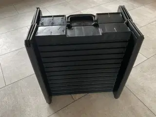 Hunderampe til bil og lign.