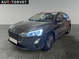Ford Focus 1,5 EcoBlue Titanium stc.