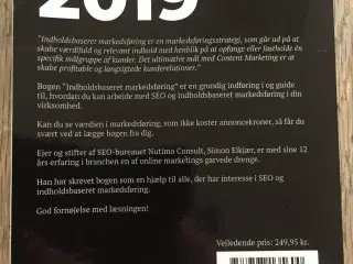 Indholdsbaseret Markedsføring
