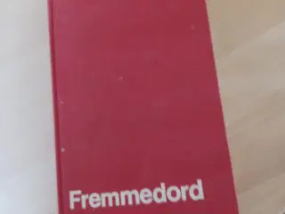 2 Ordbøger