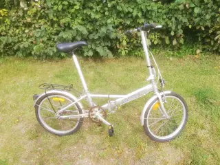 Mini båd/klap cykel
