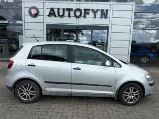 VW Golf Plus 2,0 TDi Trendline Van