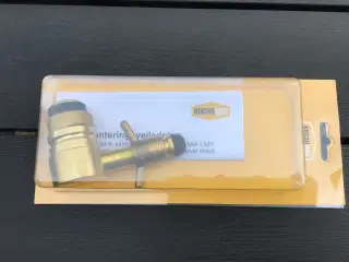 Crick on adapter  - Tysk