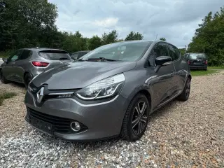 Renault Clio IV 1,5 dCi 75 Expression