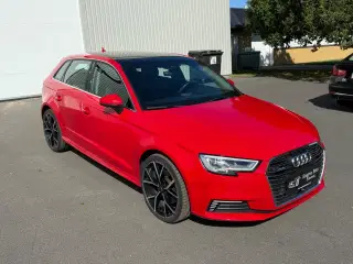 Audi A3 1,4 e-tron Sport Sportback S-tr.