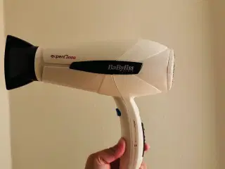 Babyliss Expert Pro føntørrer 