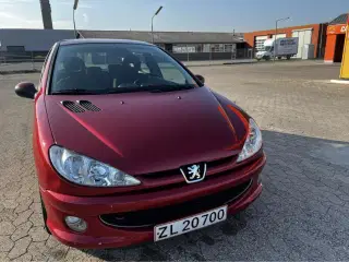 Peugeot 206 1,4 hdi