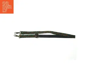 Ny taskerem med blomsterdesign (str. 110 cm)
