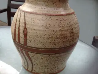 Keramikvase