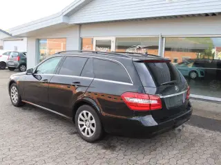 Mercedes E220 2,2 CDi Elegance stc. aut. BE