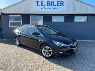 Opel Astra 1,0 T 105 Enjoy