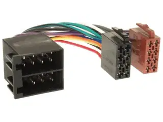 Iso-iso forlængerstik single plug