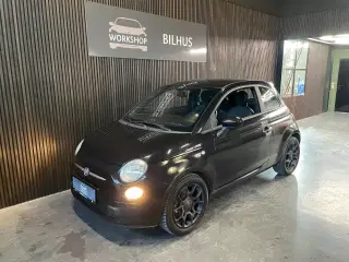 Fiat 500 0,9 TwinAir 85
