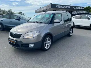 Skoda Roomster Scout 1,4 16V 86HK