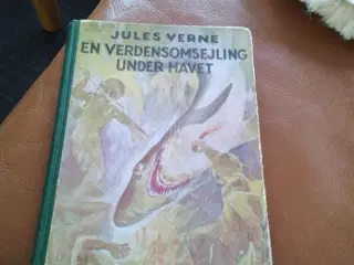 Jules Vernes en verdensomsejling under havet