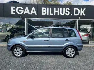 Ford Fusion 1,4 Elegance aut.