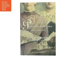 Prinsesserne af Anne Marie Løn (Bog)