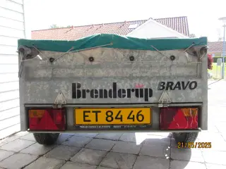 Brenderup Bravo trailer