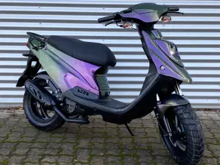 PGO HOT 50 Kampagne, 2-takt, 30 km/t, 2017, 7.700 