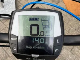 Gazelle elcykel