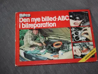 Den nye billed-ABC i bilreparation