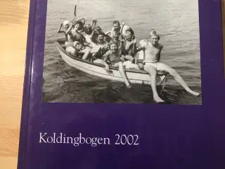 Koldingbogen 2002 lokalhistorie