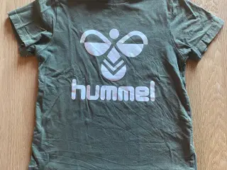 Jakke Hummel, Tshirt Hummel 116, 