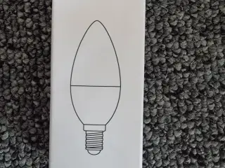 WiFi Smart Led Bulb Pære 