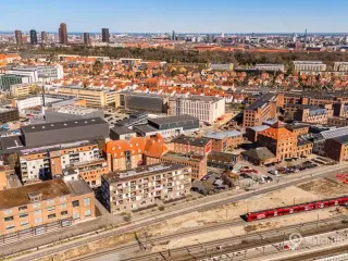 Lyst lejemål lige ved København Syd Station
