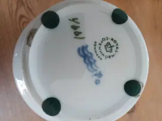 Royal Copenhagen vase