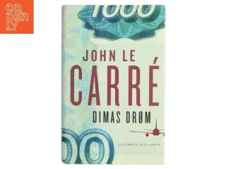 Dimas drøm : roman af John Le Carré (Bog)