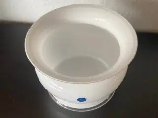 Holmegård glasskål