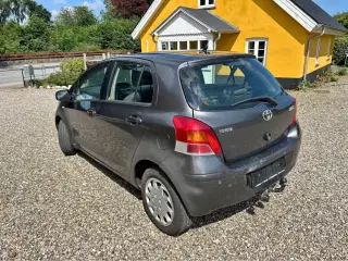 Toyota Yaris nysynet
