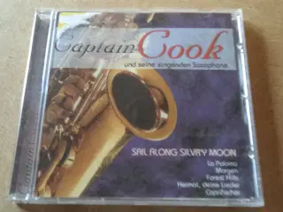 Captain Cook ** Sail Along Silvr'y Moon (32 408) 