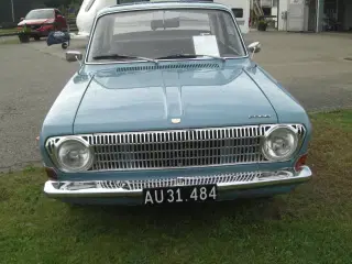 ford taunus 12m