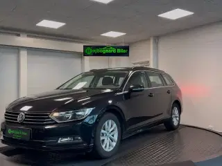 VW Passat 2,0 TDi 150 Comfortline+ Variant DSG