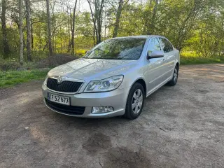 Skoda Octavia Automatgear 2.0 Tdi 