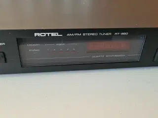 ROTEL RT-850 tuner