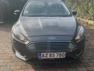 Ford Focus automatgear 