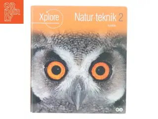 Naturteknik 2 fra xplore (str. 23 gang i 26 cm)