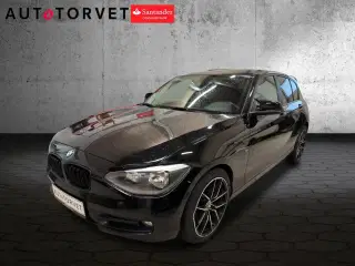 BMW 118d 2,0 