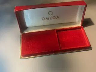 Omega kurboks urkasse fra 60,70erne